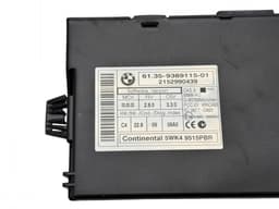 MINI 858342301 6135938911501 9299332 0281031394 Engine Control Unit / module (ECU) MINI MINI COUNTRYMAN I (2010-2016) — thumbnail 8