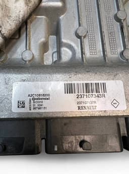 RENAULT 237107343R 237107137R Engine Control Unit / module (ECU) RENAULT MEGANE IV (B9A/M) (2015-) — thumbnail 7