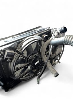 RENAULT 144614EA1B 214109155R 214813939R Radiator set RENAULT MEGANE IV (B9A/M) (2015-) — thumbnail 7