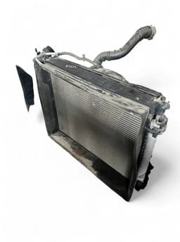 RENAULT 144614EA1B 214109155R 214813939R Radiator set RENAULT MEGANE IV (B9A/M) (2015-) — thumbnail 1