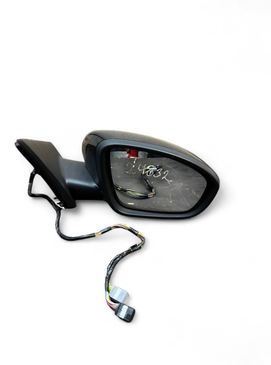RENAULT 963012196R 963053102R 963651460R Mirror right RENAULT MEGANE IV (B9A/M) (2015-)