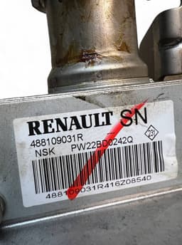 RENAULT 488109031R 488100135R Steering Column RENAULT MEGANE IV (B9A/M) (2015-) — thumbnail 8