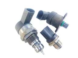 MERCEDES-BENZ 0281002927 A6420740284 0281002985 Fuel pressure regulator set MERCEDES-BENZ ML-CLASS (W164) (2005-2011) — thumbnail 1