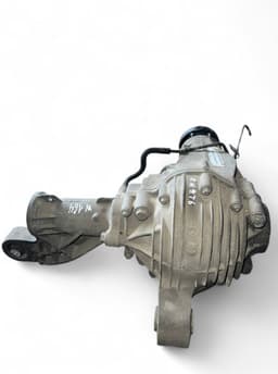 MERCEDES-BENZ Front axle Differential MERCEDES-BENZ ML-CLASS (W164) (2005-2011) — thumbnail 6