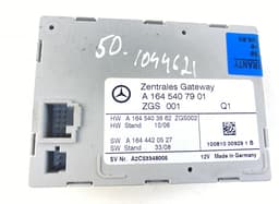 MERCEDES-BENZ A2C53413674 A2C53101563 A2C53348005 Central gateway module MERCEDES-BENZ ML-CLASS (W164) (2005-2011) — thumbnail 2