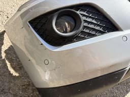MERCEDES-BENZ A1648803240 Front Bumper MERCEDES-BENZ ML-CLASS (W164) (2005-2011) — thumbnail 3