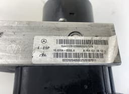 MERCEDES-BENZ A1634300007 A2515453732 ABS hydraulic unit / pump MERCEDES-BENZ ML-CLASS (W164) (2005-2011) — thumbnail 4