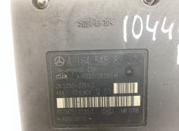 MERCEDES-BENZ A1634300007 A2515453732 ABS hydraulic unit / pump MERCEDES-BENZ ML-CLASS (W164) (2005-2011) — thumbnail 5