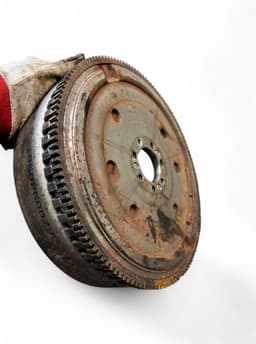 RENAULT 123005236R Flywheel RENAULT MEGANE IV (B9A/M) (2015-) — thumbnail 3