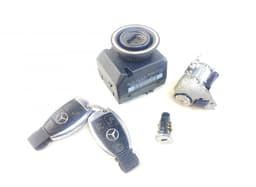 MERCEDES-BENZ 3300.2807 3332.0251 3332.0252 Ignition switch lock (ignition barrel) MERCEDES-BENZ ML-CLASS (W164) (2005-2011) — thumbnail 1