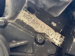 MERCEDES-BENZ 642820 642.820 OM642820 OM642.820 Engine MERCEDES-BENZ ML-CLASS (W164) (2005-2011) — thumbnail 5