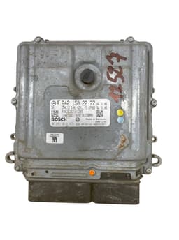 MERCEDES-BENZ 0281013971 6421502277 6421504891 6421501678 6421506691 6421505577 6421503734 6421505300 Engine Control Unit / module (ECU) MERCEDES-BENZ ML-CLASS (W164) (2005-2011) — thumbnail 1