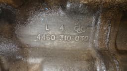 MERCEDES-BENZ 4460-310-030 4460310030 Front axle Differential MERCEDES-BENZ ML-CLASS (W164) (2005-2011) — thumbnail 8