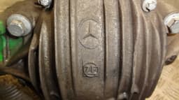 MERCEDES-BENZ 4460-310-030 4460310030 Front axle Differential MERCEDES-BENZ ML-CLASS (W164) (2005-2011) — thumbnail 4
