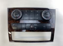 MERCEDES-BENZ 5HB96491451 5HB964914-51 Heater control panel MERCEDES-BENZ ML-CLASS (W164) (2005-2011) — thumbnail 1