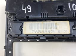 MERCEDES-BENZ 5HB96491451 5HB964914-51 Heater control panel MERCEDES-BENZ ML-CLASS (W164) (2005-2011) — thumbnail 3