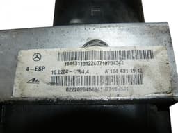 MERCEDES-BENZ ABS hydraulic unit / pump MERCEDES-BENZ ML-CLASS (W164) (2005-2011) — thumbnail 5