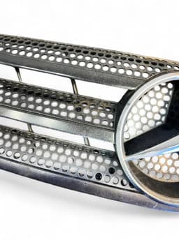 MERCEDES-BENZ A1638800185 1638800185 Radiator Grille MERCEDES-BENZ ML-CLASS (W163) (1998-2005) — thumbnail 5