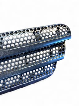 MERCEDES-BENZ A1638800185 1638800185 Radiator Grille MERCEDES-BENZ ML-CLASS (W163) (1998-2005) — thumbnail 8