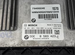 MINI 858342301 6135938911501 9299332 0281031394 Engine Control Unit / module (ECU) MINI MINI COUNTRYMAN I (2010-2016) — thumbnail 7