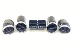 MERCEDES-BENZ A1648302154 A16483024549 A1648302354 Cabin air vent set MERCEDES-BENZ ML-CLASS (W164) (2005-2011) — thumbnail 1