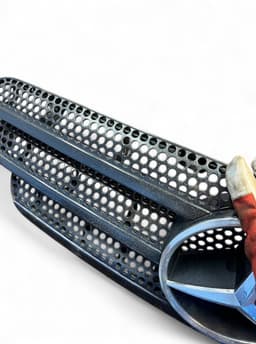 MERCEDES-BENZ A1638800185 1638800185 Radiator Grille MERCEDES-BENZ ML-CLASS (W163) (1998-2005) — thumbnail 9