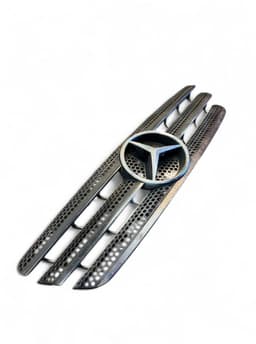 MERCEDES-BENZ A1638800185 1638800185 Radiator Grille MERCEDES-BENZ ML-CLASS (W163) (1998-2005) — thumbnail 3