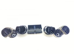 MERCEDES-BENZ A1648302154 A16483024549 A1648302354 Cabin air vent set MERCEDES-BENZ ML-CLASS (W164) (2005-2011) — thumbnail 2
