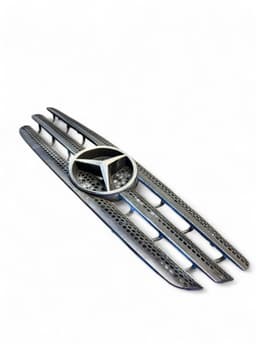 MERCEDES-BENZ A1638800185 1638800185 Radiator Grille MERCEDES-BENZ ML-CLASS (W163) (1998-2005) — thumbnail 2