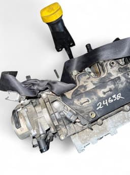 RENAULT K9K D049672 8201719382 K9KG6A6 Engine RENAULT MEGANE IV (B9A/M) (2015-) — thumbnail 10
