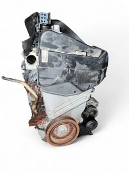 RENAULT K9K D049672 8201719382 K9KG6A6 Engine RENAULT MEGANE IV (B9A/M) (2015-) — thumbnail 2