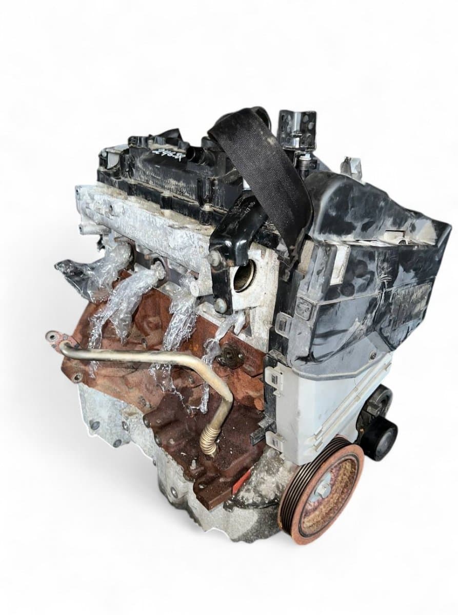 RENAULT K9K D049672 8201719382 K9KG6A6 Engine RENAULT MEGANE IV (B9A/M) (2015-)