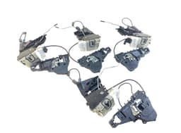MERCEDES-BENZ Set of door locks (latches) MERCEDES-BENZ ML-CLASS (W164) (2005-2011) — thumbnail 2