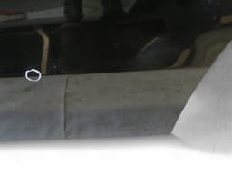 MERCEDES-BENZ A1667300105 Door Rear Left MERCEDES-BENZ ML-CLASS (W166) (2011-2015) — thumbnail 3