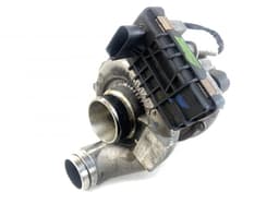 MERCEDES-BENZ A6420908680 Turbocharger MERCEDES-BENZ ML-CLASS (W164) (2005-2011) — thumbnail 1