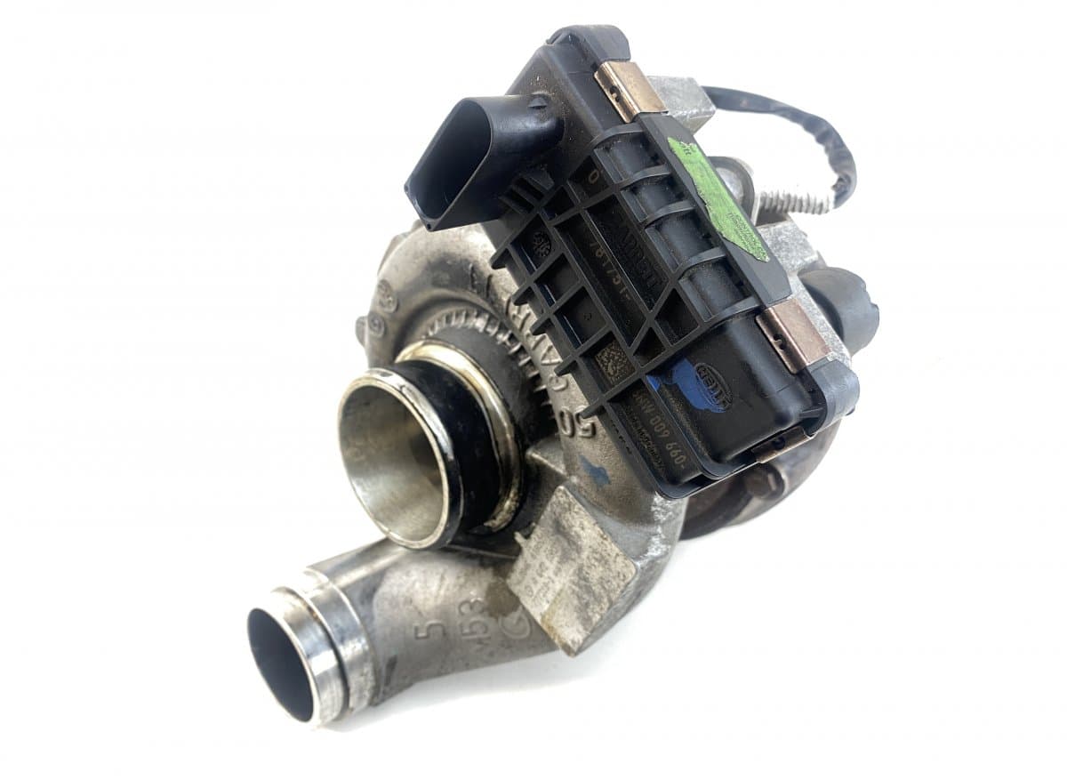 A6420908680 Turbocharger MERCEDES-BENZ ML-CLASS (W164) (2005-2011)