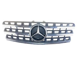 MERCEDES-BENZ A1648801985 Radiator Grille MERCEDES-BENZ ML-CLASS (W164) (2005-2011) — thumbnail 1