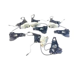 MERCEDES-BENZ Set of door locks (latches) MERCEDES-BENZ ML-CLASS (W164) (2005-2011) — thumbnail 1