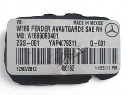 MERCEDES-BENZ A1669063401 Tail light, right MERCEDES-BENZ ML-CLASS (W166) (2011-2015) — thumbnail 6