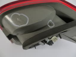 MERCEDES-BENZ A1648202164 A1648203964 A1649061100 Tail light left MERCEDES-BENZ ML-CLASS (W164) (2005-2011) — thumbnail 3