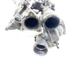 MERCEDES-BENZ A6420907737 A6420902737 Set of intake manifolds MERCEDES-BENZ ML-CLASS (W164) (2005-2011) — thumbnail 7