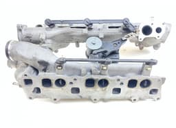 MERCEDES-BENZ A6420907737 A6420902737 Set of intake manifolds MERCEDES-BENZ ML-CLASS (W164) (2005-2011) — thumbnail 5