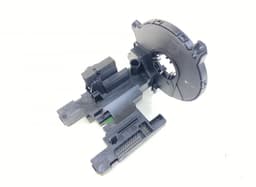 MERCEDES-BENZ 0511242202 05112422-02 1000914100 10009141-00 Steering angle sensor MERCEDES-BENZ ML-CLASS (W164) (2005-2011) — thumbnail 1