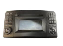 MERCEDES-BENZ A1648705894 Radio MERCEDES-BENZ ML-CLASS (W164) (2005-2011) — thumbnail 1