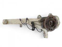 MERCEDES-BENZ A1663300920 Wheel bearing housing front left MERCEDES-BENZ ML-CLASS (W166) (2011-2015) — thumbnail 3