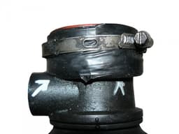 MERCEDES-BENZ Turbocharger air inlet Pipe MERCEDES-BENZ ML-CLASS (W164) (2005-2011) — thumbnail 4
