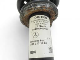 MERCEDES-BENZ A1663232400 A1663231000 Suspension Leg Front Right MERCEDES-BENZ ML-CLASS (W166) (2011-2015) — thumbnail 6