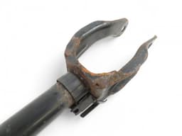 MERCEDES-BENZ A1663232400 A1663231000 A1663200326 Suspension Leg Front Left MERCEDES-BENZ ML-CLASS (W166) (2011-2015) — thumbnail 4