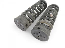MERCEDES-BENZ A1663240204 Spring Rear Right MERCEDES-BENZ ML-CLASS (W166) (2011-2015) — thumbnail 2