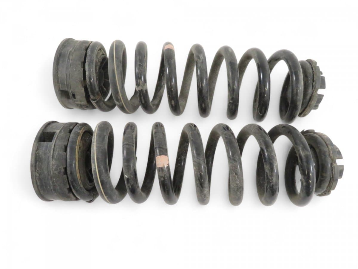 MERCEDES-BENZ A1663240204 Spring Rear Right MERCEDES-BENZ ML-CLASS (W166) (2011-2015)